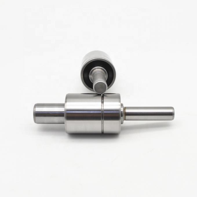 Yüksek hassasiyetli Pompa Rulman Su Pompası Mil Rulmanları WIB1630124 Rulman 4