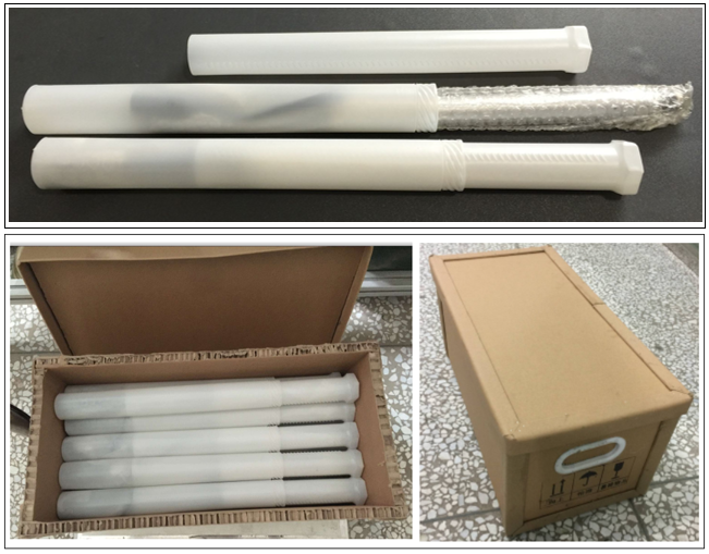 TCG2016V08 C / TCG2016V12 C motorları için ön oda kıvılcım fişek 1245-3546/1245-3564 2