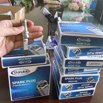 satın al 12453572 NGK MWM TCG2020 gaz motoru için ön oda kıvılcım fişek Çevrimiçi üretim