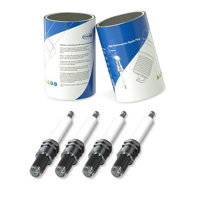 satın al erpillar 346-5123/3465123/284-8313 için 0.3MM GAP ile Endüstriyel Direnç Çakma Plug R6GC1-77 Değiştirme Çevrimiçi üretim