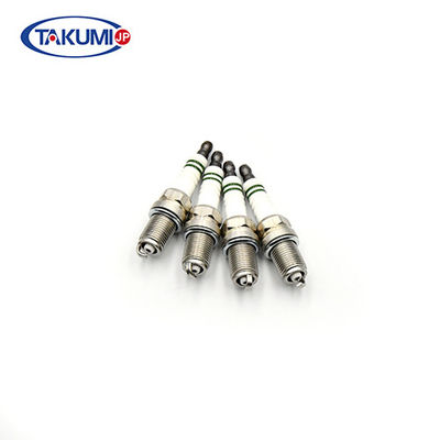 satın al Bakır Çekirdekli Otomatik Bujiler LAND CRUISER için Nikel Alaşımlı Elektrot 0.8mm Boşluk Çevrimiçi üretim