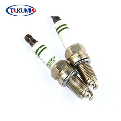 satın al 0.8mm Boşluk Araba Motoru Buji Platin Ucu Elektrot Conta Koltuğu Korozyon Önleyici Çevrimiçi üretim