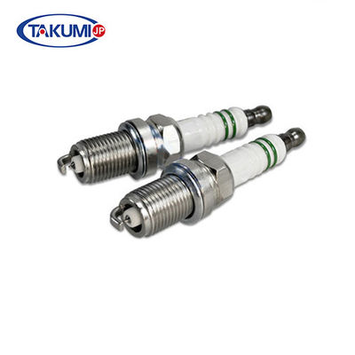 satın al Bujiler NGK BP6HS / Denso W20FP-U için Nikel Kaplama Kabuk Bakır Çekirdek Elektrot Maçı Çevrimiçi üretim
