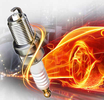 satın al K6rtc Auto Spark Plugs 16mm Hex For Bosch 0242229659 Replacement Çevrimiçi üretim