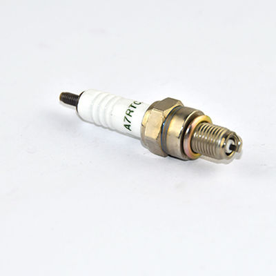 satın al Factory direct sales A7RTC High Performance Motorcycle Spark Plugs Corrosion Resistance Çevrimiçi üretim