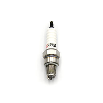 satın al Small Gasoline Engine Motorcycle Spark Plug C6HTC Suitable Champion Z9Y Bosch UR4AC Çevrimiçi üretim