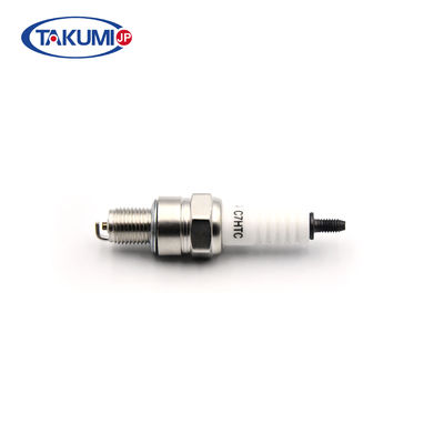 satın al Direnç Buji C7HTC 50cc 110cc 150cc Motosiklet ATV Dirt Pit Bike Go Kart Quad Honda Yamaha Kawasaki Çevrimiçi üretim