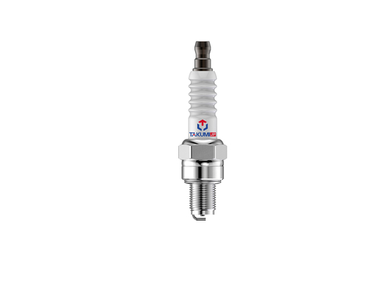 satın al GY6 için Seramik Brülör Tek Elektrotlu İridyum C7HSA A7TC Buji Çevrimiçi üretim