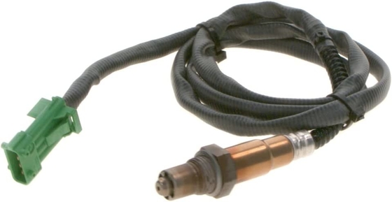 OEM BOSCH 4 Tel Oksijen Sensörü 0258006026 Peugeot 407 2.2 D2 2.2L Benzin 3FZ 2004-2005