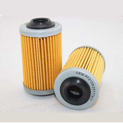 Honda Nissan Suzuki OE 25177917 PF2129 HU69/3X OX824D 0986AF02 için Özelleştirme Yağ Filtresi