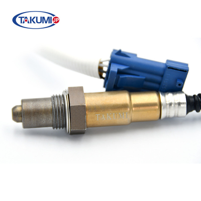 Peugeot 206 207 306 307 için Orijinal Bosch Otomotiv O2 Sensörü 0258006185
