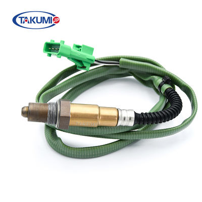 Orijinal BOSCH Hava Yakıt Oranı Oksijen Sensörü Otomotiv Parçaları 0258006026 PEUGEOT 307 407 03-16