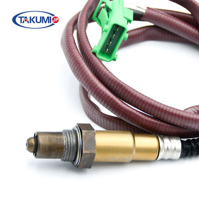 BOSCH 0258006026 O2 Oksijen Sensörü Değişimi BERU 0 824 010 305/OPH020 DENSO DOX-2045