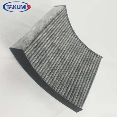 PORSCHE BMW 64119237554 64119237555 için Araba Ön Kabin Filtresi Özelleştirme