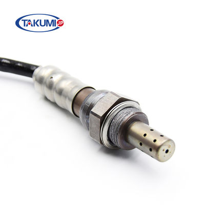 Genesis Coupe 2010-2014 için 4 Telli Isıtmalı Oksijen Sensörü, 520mm Uzunluk