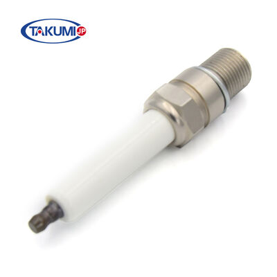 Jenbacher J612 J616 J620 Tip 6 Gaz Motoru Ön Hazneli Buji, M18x1.5 Dişli ve Düz Yataklı Tip