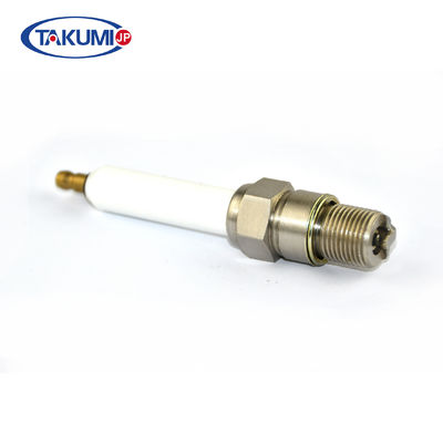 Dayanıklı Motosiklet Yedek Parçaları AFC BK6REI-11 Motorlar İçin Iridium Buji