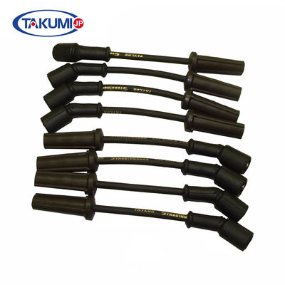 Düşük Dirençli Buji Kabloları Siyah PBT Malzemesine Uygun CAMRY 90919-15457