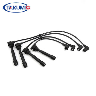 ZL01-18-140A Mazda Bastırma Çekirdek Buji Telleri PBT 12 Ay Garanti