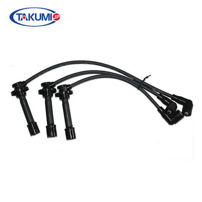 CHERY Otomatik Motor Buji Kabloları Bakır Çekirdek Malzemeleri S11-3707020-40