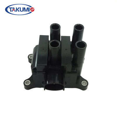 GENEL MOTORLAR İçin Dayanıklı 24V Motor Ateşleme Bobini Yüksek Dereceli Yapışma