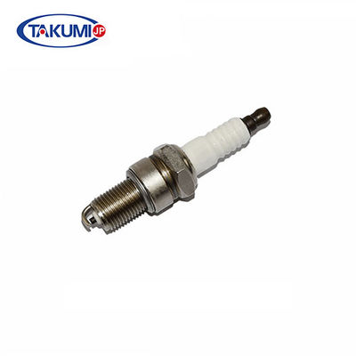 Küçük Motor Motosiklet Bujileri Denso W20EP / BMW için Bakır Çekirdek 1.1mm Boşluk