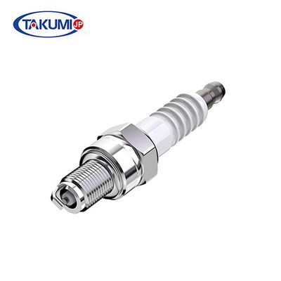 Mitsubishi Motosiklet Buji Parçaları Lazer İridyum Buji FR6EI MN163236