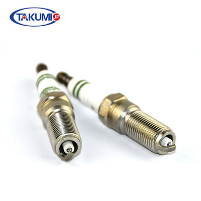 Üstün Tutuşabilirlik Motosiklet Bujileri 0.7mm Boşluk 2 Isı Aralığı Uygun NGK BR2-LM