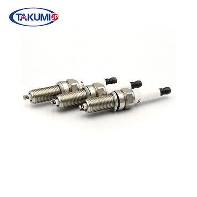 Denso SXU22HCR11S Parçaları Honda için Buji 0.8mm Boşluk Nikel Elektrot