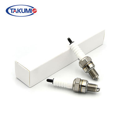 NGK CPR8EA Brisk AR12YS Şampiyonu RG6YCH Denso N24EXRB PULSAR 80cc motosiklet buji