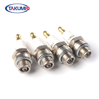 Nikel Alaşım Elektrot Motosiklet Bujiler Bosch Y5DDC / Denso VXU22 / NGK stk 6046