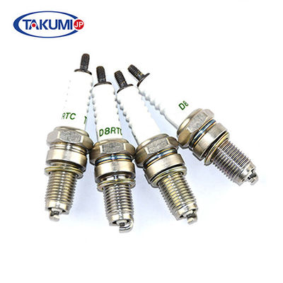 Platin TAKUMI Bujiler M5427-3 CNG J Electode 0.8mm Gap Üstün Tutuşabilirlik