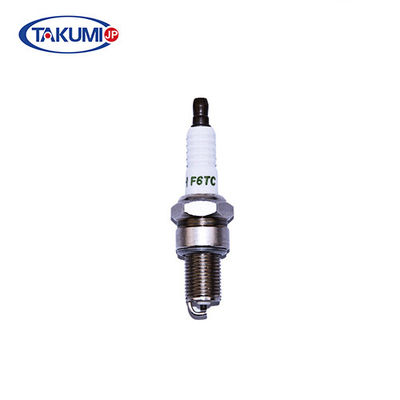 Platin iridyum M12x1.25 NGK IKR6G IKR6G11 / DENSO ZXU20PR11 için Otomatik Bujiler