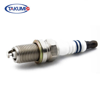 Yüksek Alümina Seramik M12 * 1.25 Motosiklet Bujileri