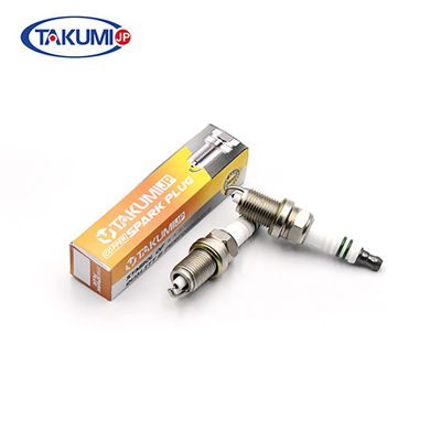 Toyota Araba Gaz Motoru İçin Anti Kirlenme FR8ME Jeneratör Buji
