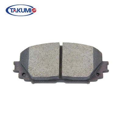 0446506100 0446533470 Toyota Camry için Otomatik Fren Balataları