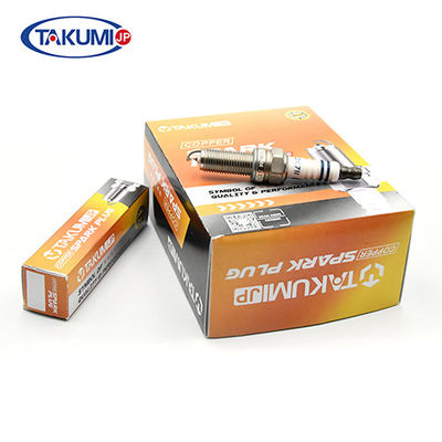 Platin ve İridyum Otomatik Bujiler / DILKAR7B11 için TAKUMI Bujiler