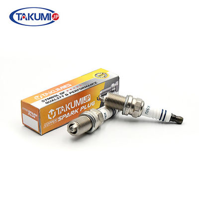 Katı Terminal Motorcraft Bujiler DENSO W20M-U Iridyum Uç Yüksek Dayanıklılık