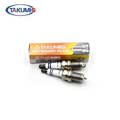 Ateşleme Sistemi Otomatik Bujiler 2- NGK BKR6EK / Denso K20TXR için Topraklanmış Elektrot