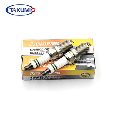 Araba Gaz Motoru Audi Bfb İçin Çift Platin Jeneratör Buji Pk22Pr1 İçin Değiştirin