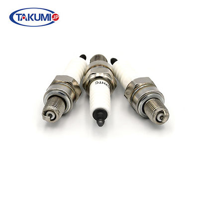 A7TC A7RTC motosiklet buji maçı NGK C7HSA Denso U22FS-U Bosch U260T1