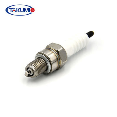 NGK CR7HSA CR7HS Z8 / Z9Y Denso IU22 IUF22 UR4AC 80cc-110cc HERO HONDA Splendor için Motosiklet Buji