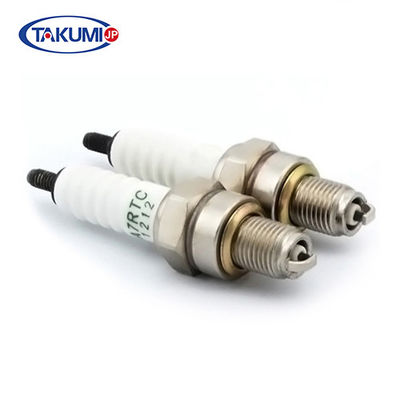 Suzuki Motosiklet için 19mm Reach Araba Buji A7rtc