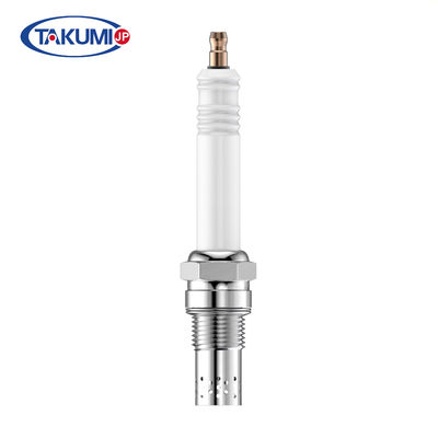 TAKUMI R10P3 Jenbacher GS 420 Motor P3.V3 347257 V5 401824 için endüstriyel kıvılcım fişek 1233808 orijinal yerine