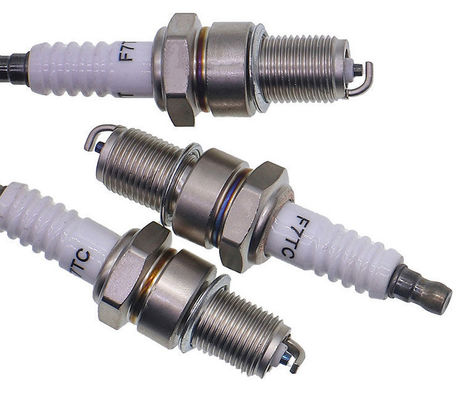 Yakıt Tasarruflu Otomatik Bujiler F7TC Eşdeğeri F6tc Wr7dc + W20ep-U