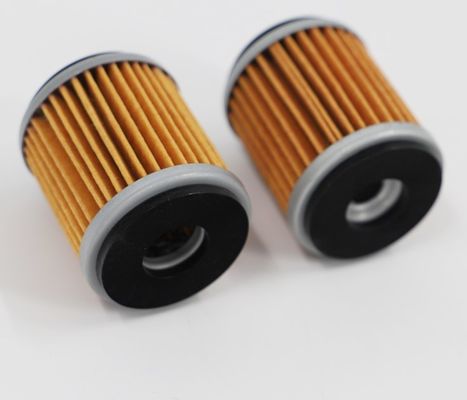 Meşale Yüksek Kalite ve Verimlilik OEM Motosiklet Filtreleri Parçaları Yamaha TM Yarış ATV 1S7-E3440-00 Için Yağ Filtresi