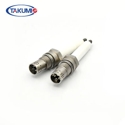 Jenbacher GS 420 Motoru P3.V3 347257 V5 401824 için Yüksek Performanslı R10P3 Endüstriyel Jeneratör Çakma Plug