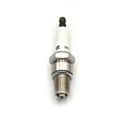 Orijinal Oto Parçası Yüksek Performanslı Motosiklet Bujisi B7ETC OEM BP7HS W22ESRU