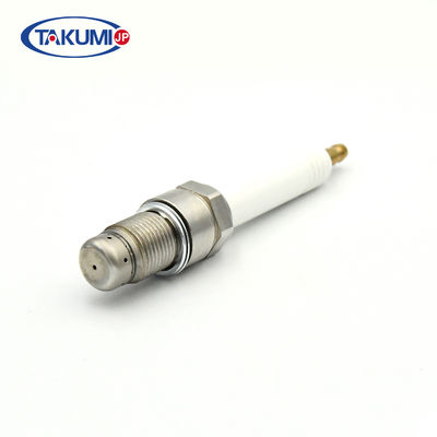 Motor Parçaları Endüstriyel Buji R6GC1-77M MTU Motorları için Platin Elmas Bujiler Yedek Parçalar