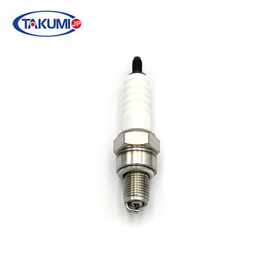 A7TC motosiklet buji C7HSA / T1137C / U22FS ayrıca küçük motor için